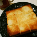 ゆみらんたん's cooksnap of when they made 厚切り食パンで☆メープルバタートースト.