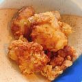 ＊hochan＊'s cooksnap of when they made とっても柔らかジューシー＊鶏胸肉の唐揚げ.