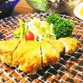 cocoりえ's cooksnap of when they made ヒレカツ 時短 美味しい！.