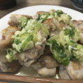 クックREAMQ5☆'s cooksnap of when they made 安くて簡単！ねぎ塩だれ.