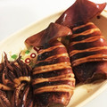 ぱんだうさぎ07's cooksnap of when they made 祭りのイカ焼き風☆.
