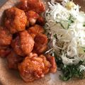 クックK7837Y☆'s cooksnap of when they made コク旨★チキンケチャップソテー.