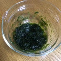 ☆こまっと☆'s cooksnap of when they made ✿旬✿生海苔の酢の物.