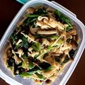 きょろすけぱん's cooksnap of when they made ほうれん草のお浸しサラダ.
