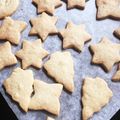 ピグぽんぽん's cooksnap of when they made バターでリッチな✿型抜きクッキー✿.