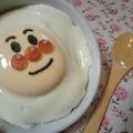 ちっち♡'s cooksnap of when they made キャラ弁☆アンパンマン目玉焼き♪.