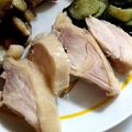 向日葵くっく's cooksnap of when they made 漬け込みなし★鶏モモハム＊作り置き.