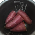 けぴchoco's cooksnap of when they made ☆炊飯器にお任せ❗簡単ふかし芋☆☆☆.