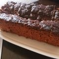 サバンナモニター's cooksnap of when they made 濃厚チョコレートパウンドケーキ.