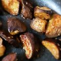 モジャ時々ツルツル's cooksnap of when they made なすのペペロンチーノ風☆.