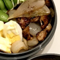 minami1977's cooksnap of when they made 簡単！鶏皮と玉ねぎのシンプル☆炒め.