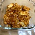 りゅうmama☆'s cooksnap of when they made うまうまの＜厚揚げのチリソース風味＞♪.