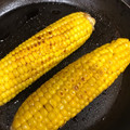 ねおみ's cooksnap of when they made ごま油で☆焼きとうもろこし.