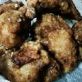 チュリチュウ's cooksnap of when they made やっとできた！納得の旨ウマ唐揚げ☆.