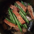 inLondon's cooksnap of when they made 京のおばんざい　おナスの炊いたん.