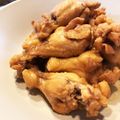 Ｍもぐもぐ's cooksnap of when they made ＊ほったらかし＊手羽元ホロっと生姜煮.
