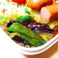ゆうジュニア's cooksnap of when they made お弁当のおかずにもどうぞ！ナスの味噌炒め.