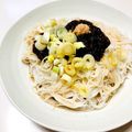 azbjbn's cooksnap of when they made 簡単！もずく素麺♪.
