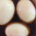 ma___111's cooksnap of when they made ピリ辛醤油漬けゆで卵.