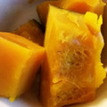 のぶ代's cooksnap of when they made ほっくりかぼちゃの煮物.