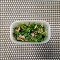 クック02QKBR☆'s cooksnap of when they made 簡単美味♪ピーマンとツナのポン酢和え.