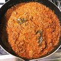 クックOLKMQW☆'s cooksnap of when they made トマトたっぷり簡単ミートソース.