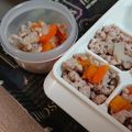 yukoko☆'s cooksnap of when they made 離乳食完了期　肉野菜ミックス2　冷凍OK.