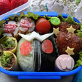 キョンチママ's cooksnap of when they made めちゃウマ☆お好み焼き風玉子焼き.