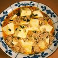 クック13ZB13☆'s cooksnap of when they made 簡単本格麻婆豆腐.