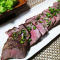 黒豆食堂's cooksnap of when they made アルミで放置！簡単ローストビーフ.
