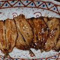 ごんべい君's cooksnap of when they made 簡単！いわしの蒲焼き.