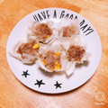 たむブー's cooksnap of when they made 簡単！豚ひき肉の焼売.