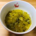 もちっこ橙色's cooksnap of when they made レンジで簡単♪キウイジャム.