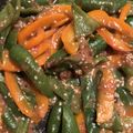 すごめ's cooksnap of when they made 甘長ピーマンの旨味噌炒め煮.