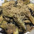 そのへい's cooksnap of when they made なす大量消費、なすとツナのだしポン酢.