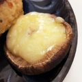 土屋はちまき's cooksnap of when they made 簡単！しいたけのチーズ、トースター焼！.