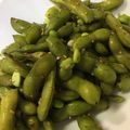 sapyo's cooksnap of when they made アレンジ☆やみつき枝豆！.
