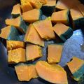 こいえるつ's cooksnap of when they made かぼちゃの塩煮.