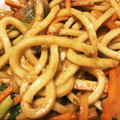 ぴよこ_LVRA02's cooksnap of when they made 簡単・お手軽！焼きうどん♪.