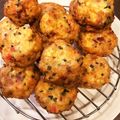 Ｍもぐもぐ's cooksnap of when they made ＊節約＊たこ焼きみたいな豆腐ナゲット.