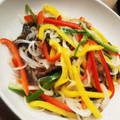 らら９０２１０'s cooksnap of when they made イワシの南蛮漬け.