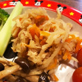 Ｍもぐもぐ's cooksnap of when they made 簡単うまい！切り干し大根とツナの胡麻和え.