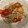 Kaon．'s cooksnap of when they made もやしとプチトマトの和え物.