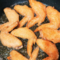 tomoayane's cooksnap of when they made そうだ！手羽先にしよっ♪.