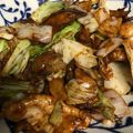 ごくま's cooksnap of when they made 回鍋肉.