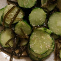 ☆★☆紫☆★☆'s cooksnap of when they made 簡単！きゅうりの塩昆布和え.