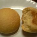 ばななしふぉん's cooksnap of when they made おからと豆乳deノンオイルもちもち丸パン.
