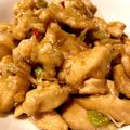 YuSoまま's cooksnap of when they made 鶏胸肉と長ネギの甘辛炒め.