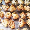 あまいこびと's cooksnap of when they made バター・卵なし！ドロップクッキー♡.
