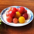キョーマキ's cooksnap of when they made ミニトマト 冷凍で皮がツルンと剥ける♪.